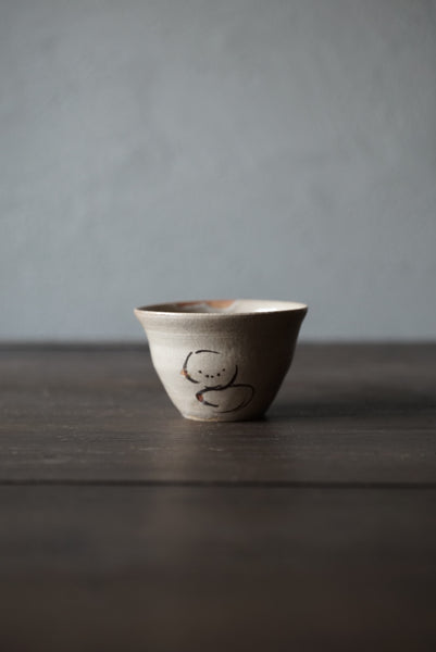 絵唐津杯 / 秋田菫 – うつわと古物 幹