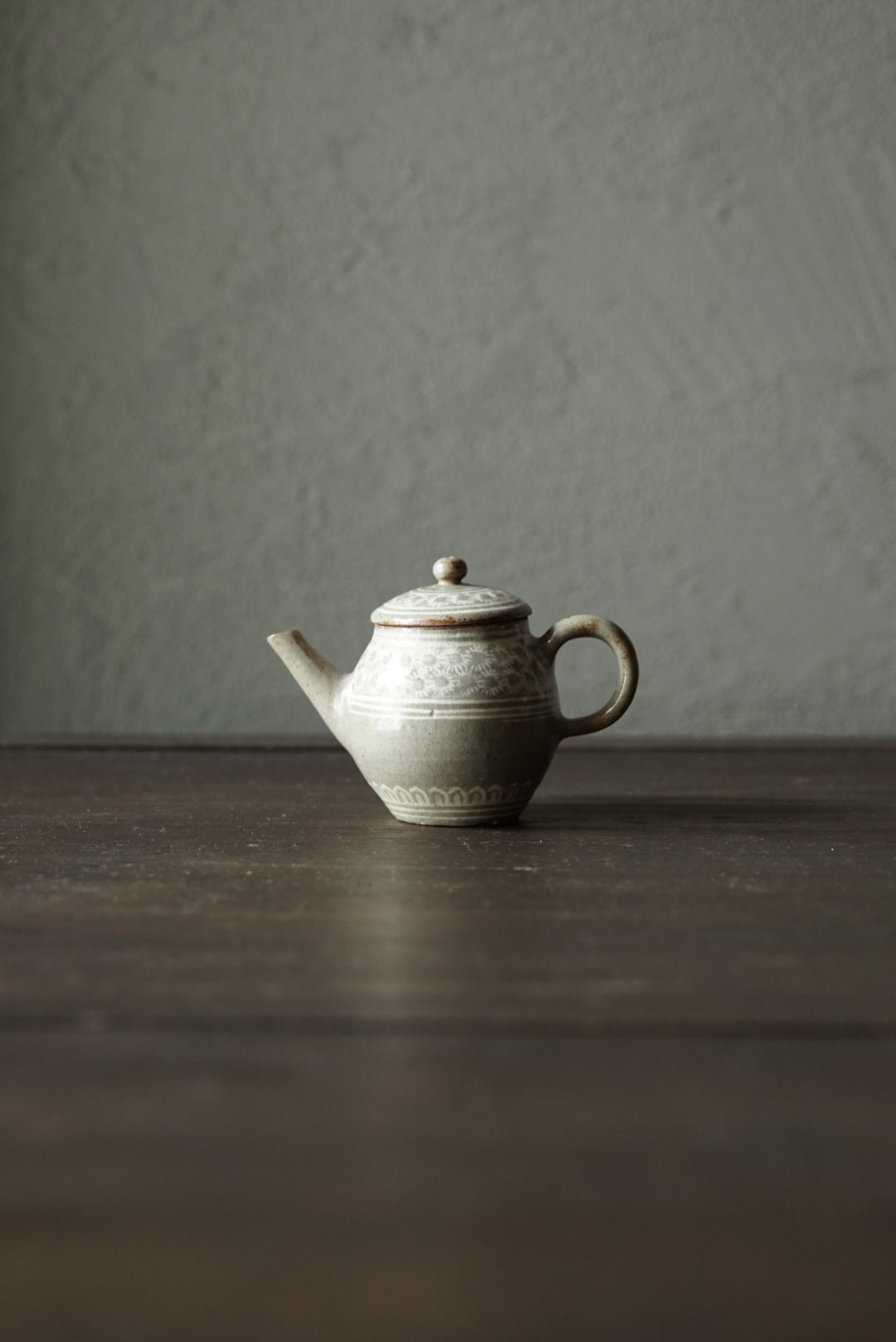 三島茶壺B / 崔龍熙