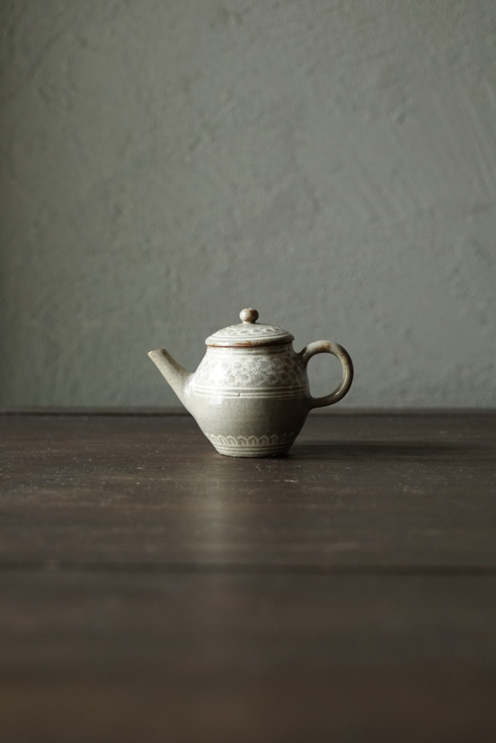 三島茶壺B / 崔龍熙