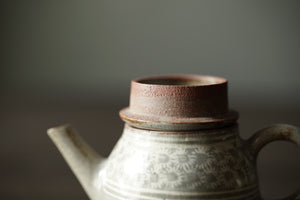 三島茶壺B / 崔龍熙