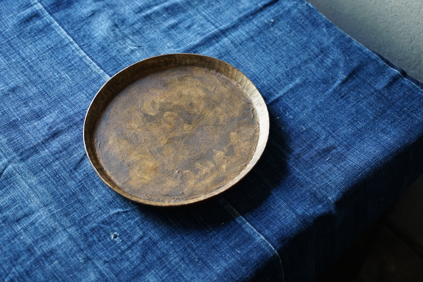 丸盆 / 川地遥