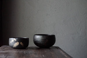 Dogged bowl "Zhu" / Haruka Kawachi