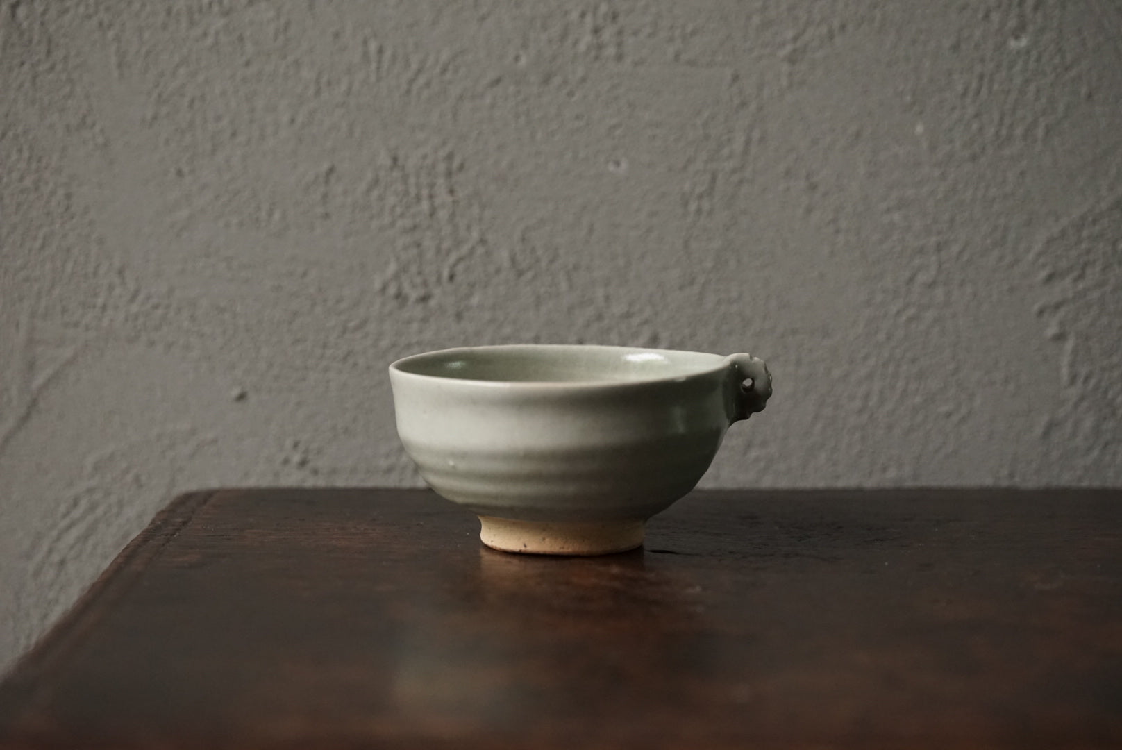 Blue Shaku Bowl / Yuki Matsuba