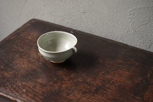 Blue Shaku Bowl / Yuki Matsuba