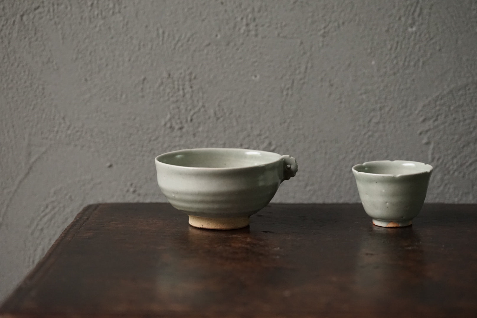 Blue Shaku Bowl / Yuki Matsuba