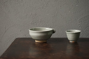 Blue Shaku Bowl / Yuki Matsuba