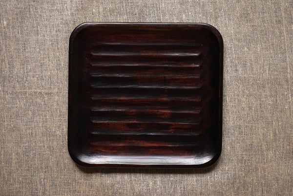 藤原盆 中 / 大矢拓郎 – うつわと古物 幹