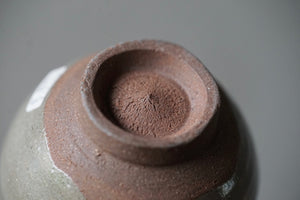 Ash glaze one mouth / Choi Ryu -hee