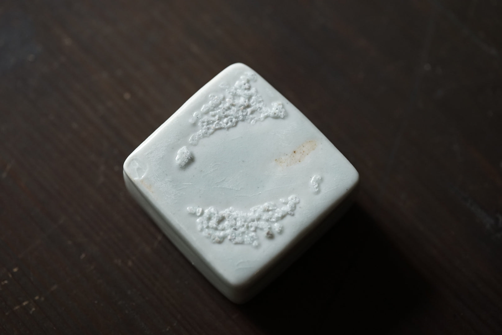 白磁水滴A / 崔龍熙