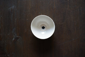 青芽文茶杯 / 中田雄一