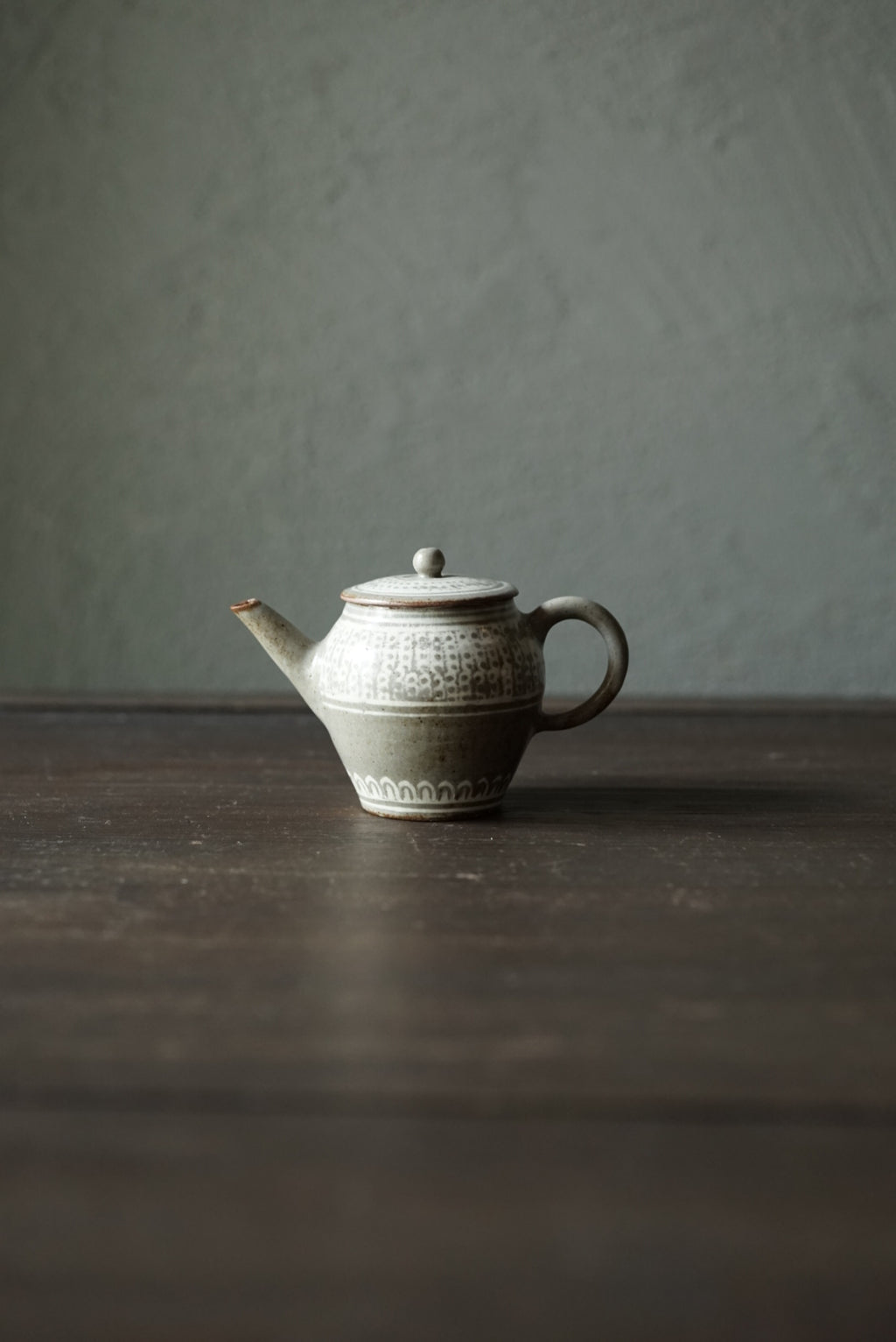 三島茶壺A / 崔龍熙