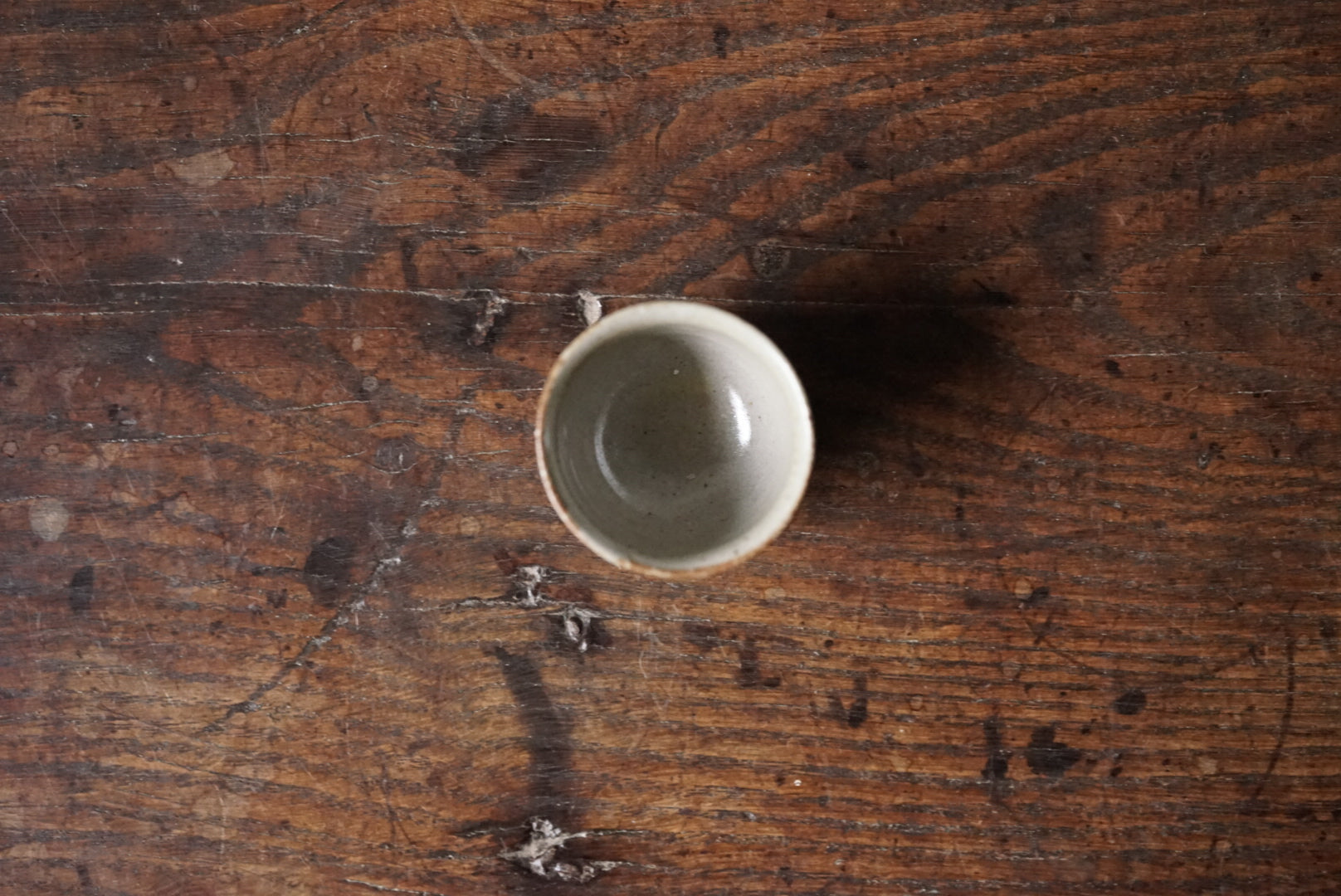 三島茶杯 / 崔龍熙