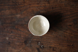 Powdered cup B / Choi Ryu -hee