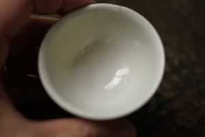 Dyeing tea cup / Masahiro Takeka