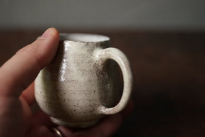 Powdered tea pot A / Choi Ryu -hee