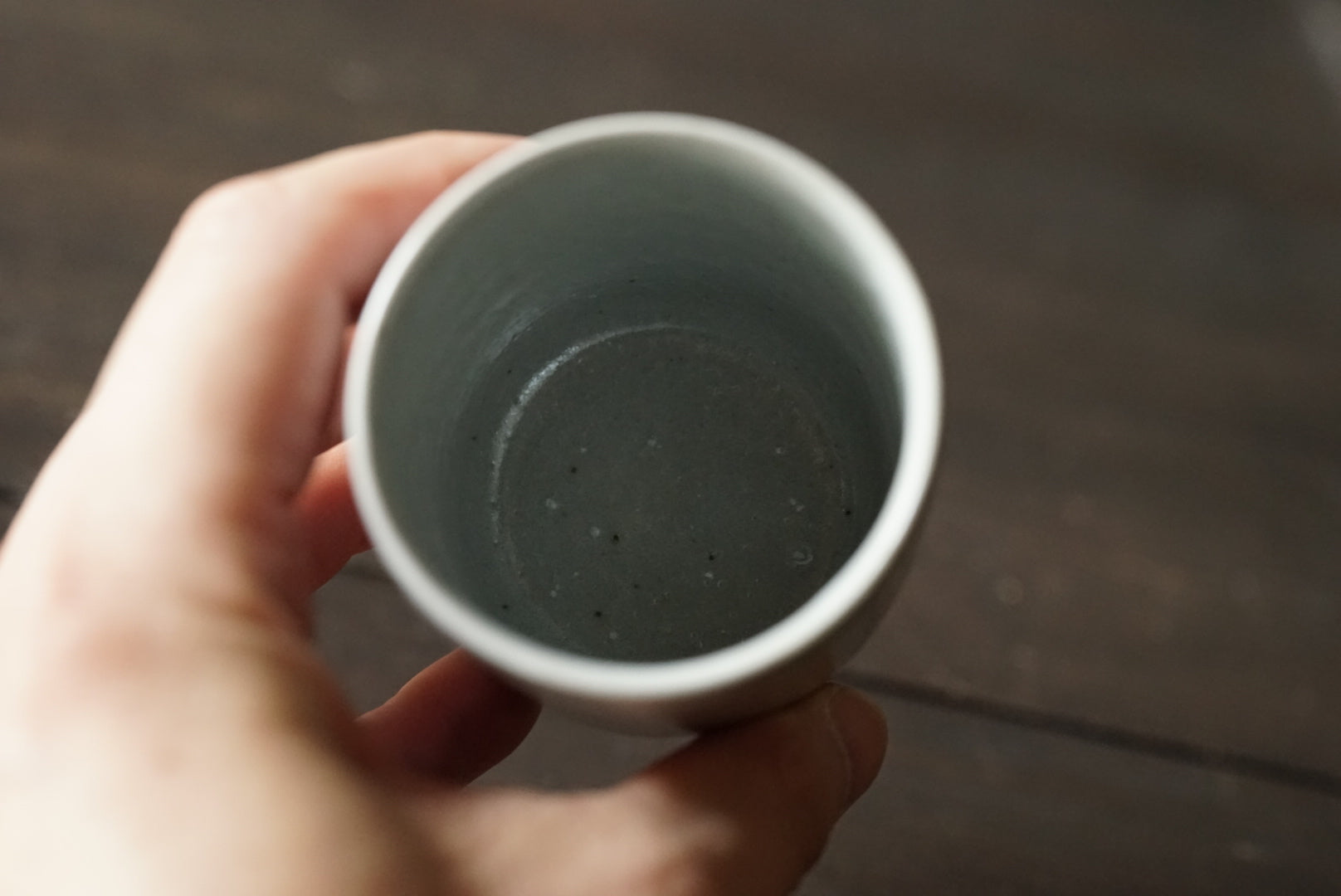 青湯呑 / 崔龍熙