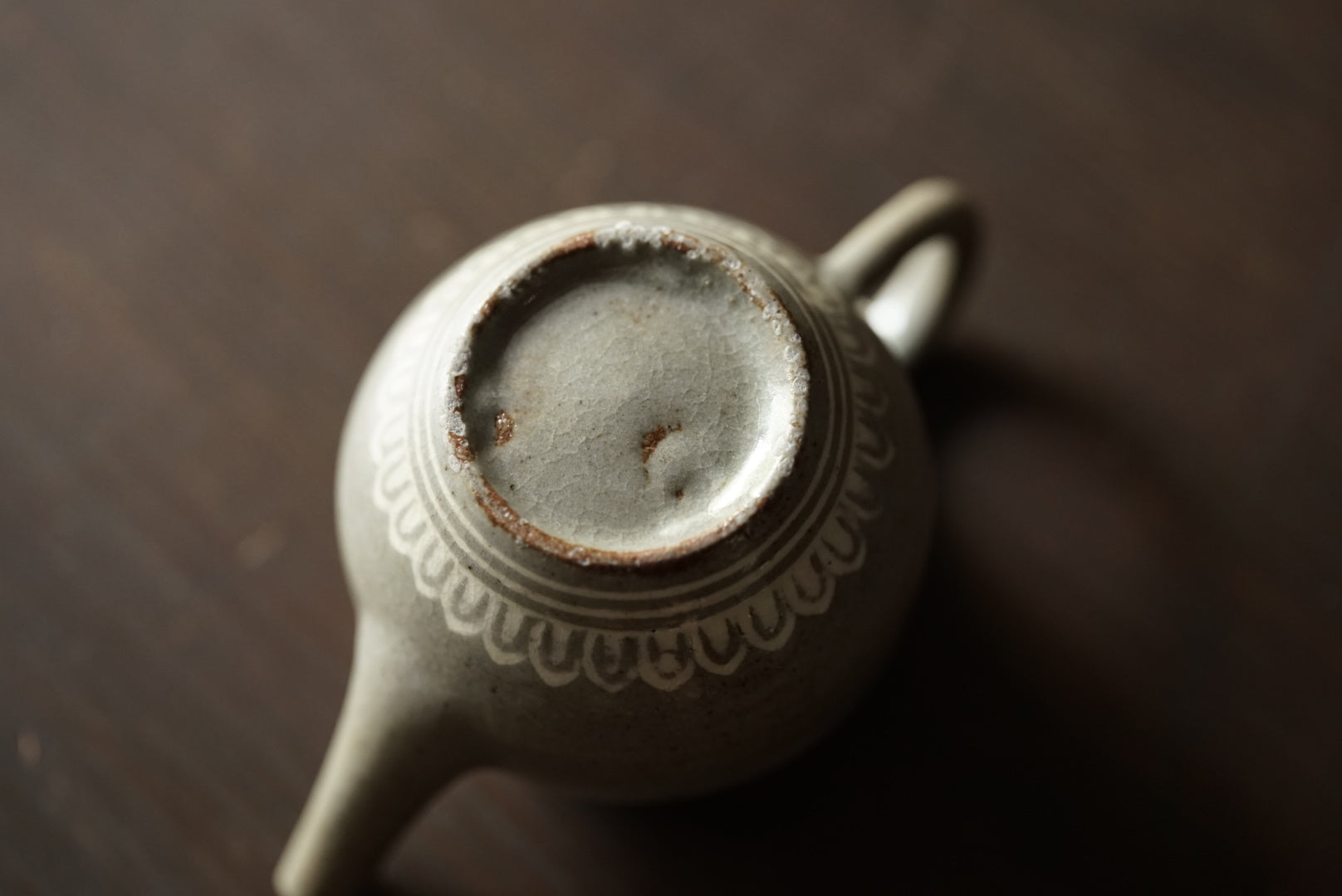 三島茶壺B / 崔龍熙