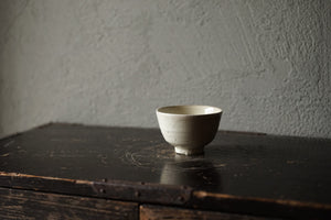 Tasse en poudre c / masahiro Takeka
