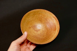 Iraho bowl (large) ② / Yuki Matsuba