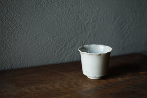 White porcelain flower direction / Hiromu Nagato