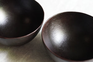 Dogged bowl ① / Haruka Kawachi