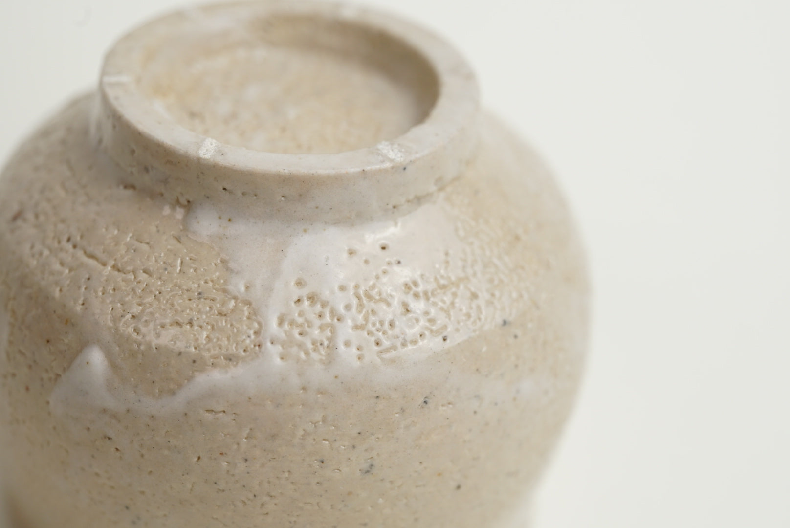 Salt chip bowl / Kentaro Murayama