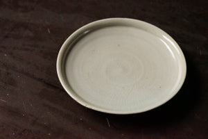 Seiki 4 -inch plate / Masahiro Takeka
