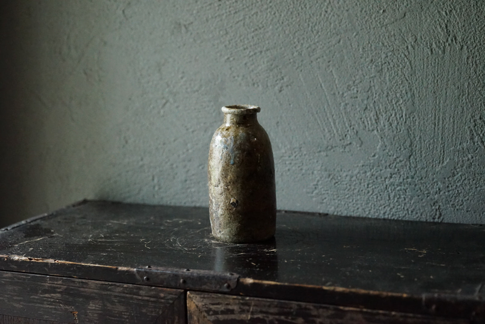 土器 瓶 / タナカシゲオ