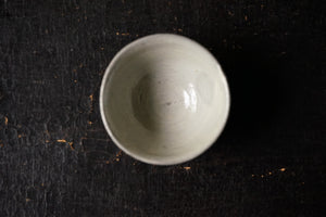 Powdered tea bowl / Naoto Yano