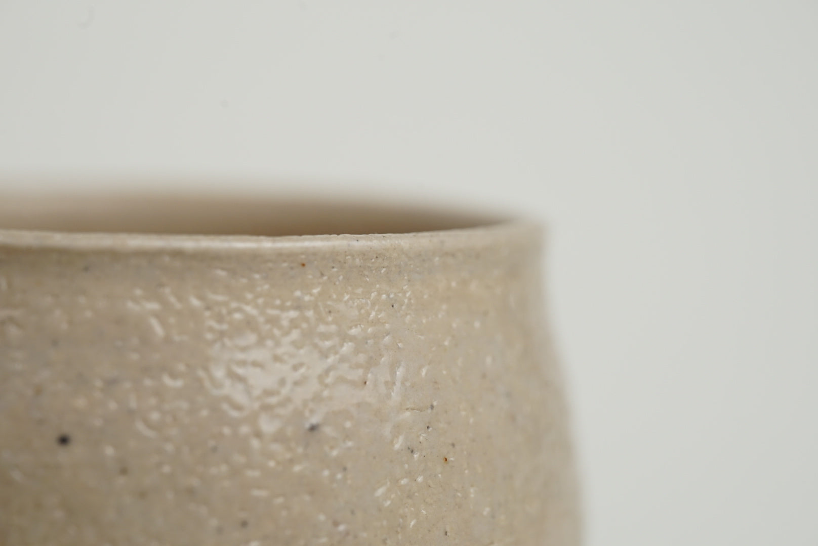 Salt chip bowl / Kentaro Murayama