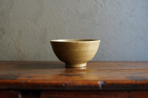 Ashglaze rice bowl/Choi Yong-hee