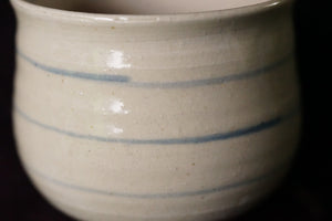 Dyed teacup / Yoshihisa Ishii