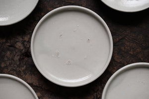 White bean plate / Masahiro Takeka