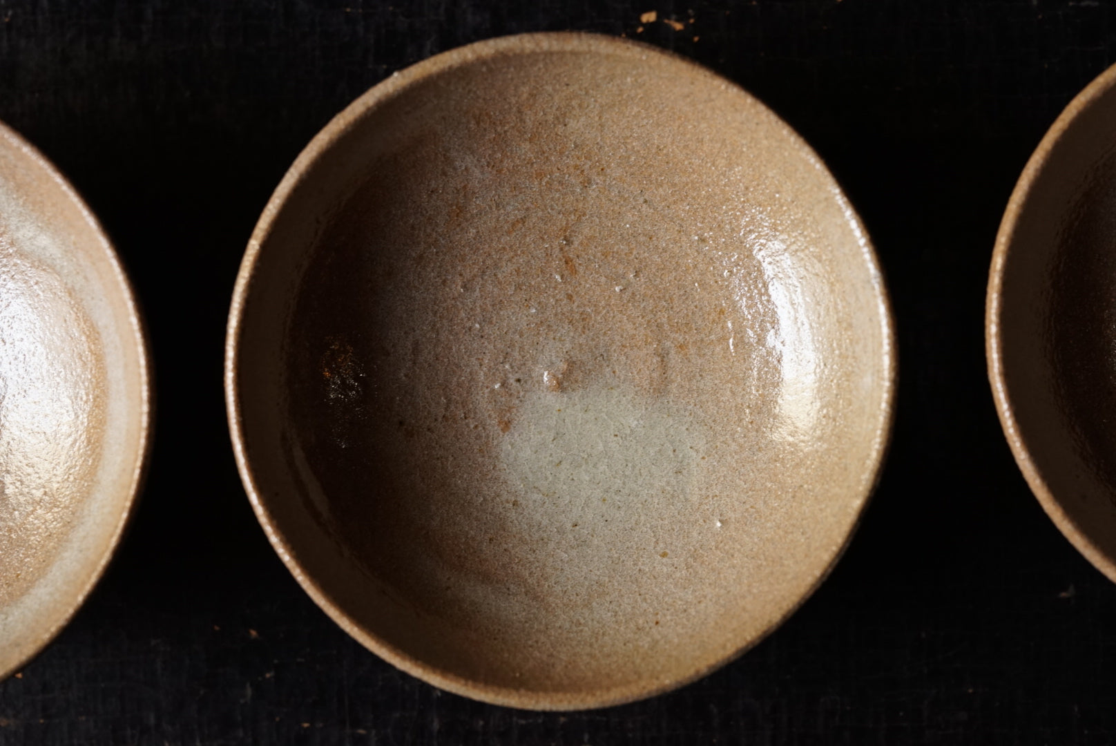 Karatsu small plate / Naoto Yano