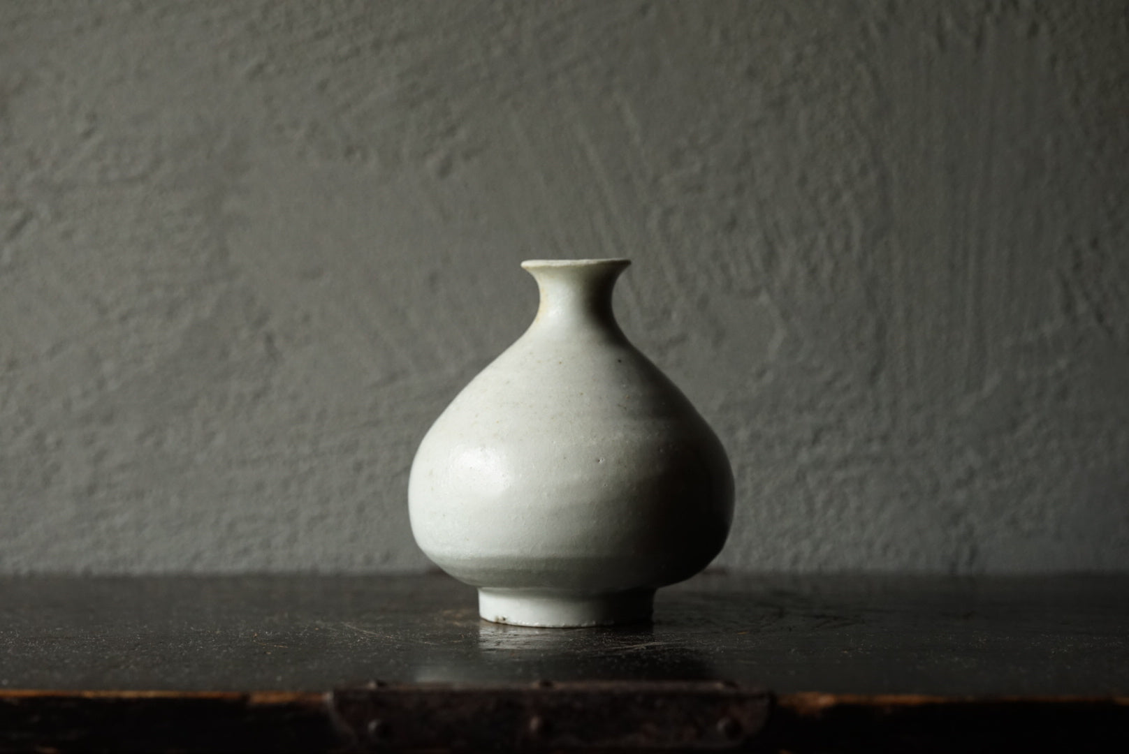 Porcelaine blanche Tokuri c / Maruta Soichi Ichigo