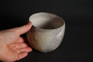 Shigaraki tea bowl B / Yoriyoro