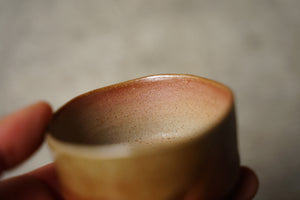 Baked cup / Hamasaki pleasure