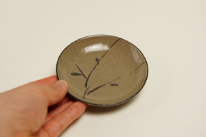 Picture Karatsu small plate / Kentaro Murayama