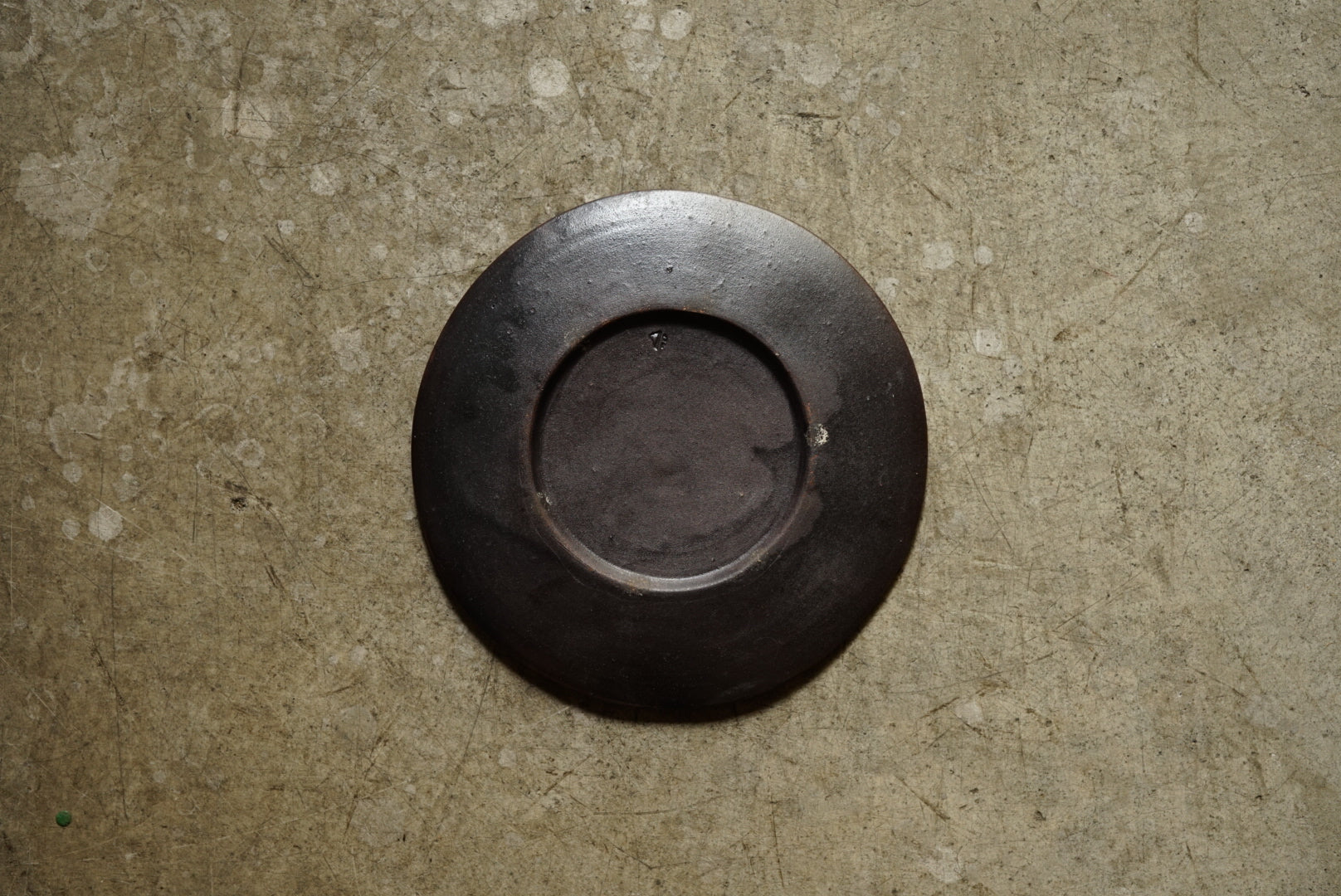 ONI Sept -inch Plate / Tanakashigeo