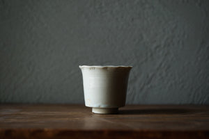 White porcelain flower direction / Hiromu Nagato