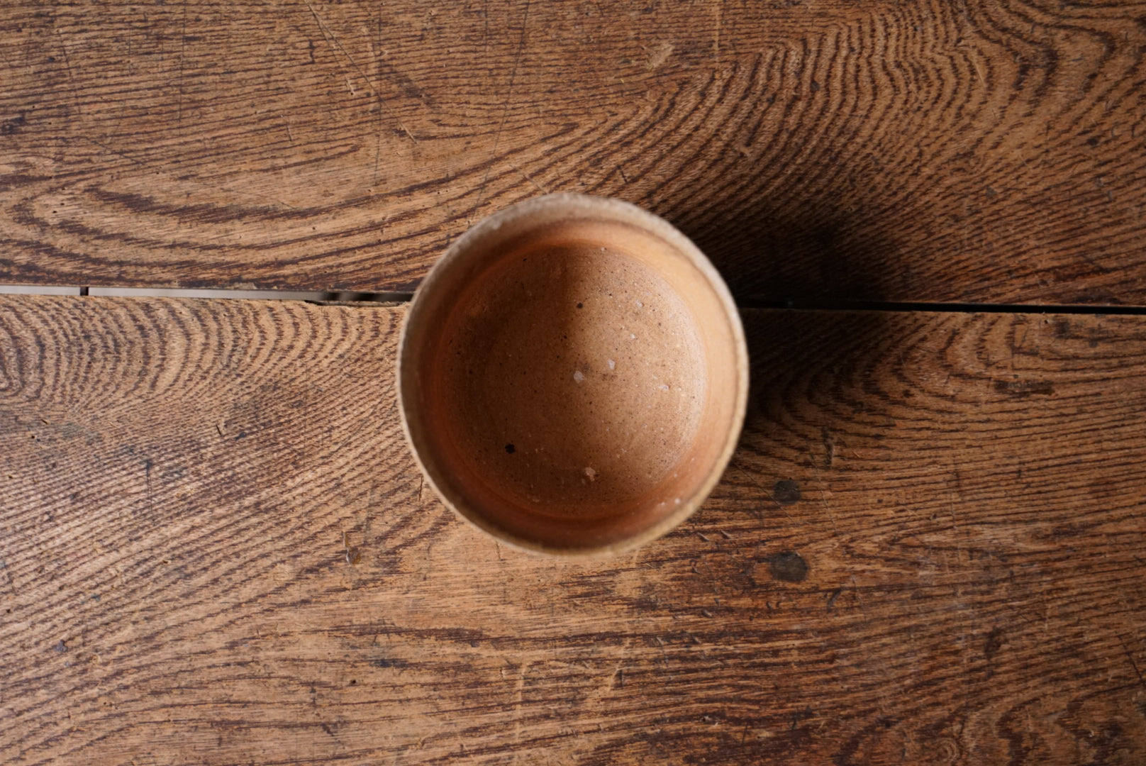 Shigaraki tea bowl A / Yoriyoro