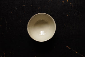 Powdered tea bowl B / Masahiro Takeka