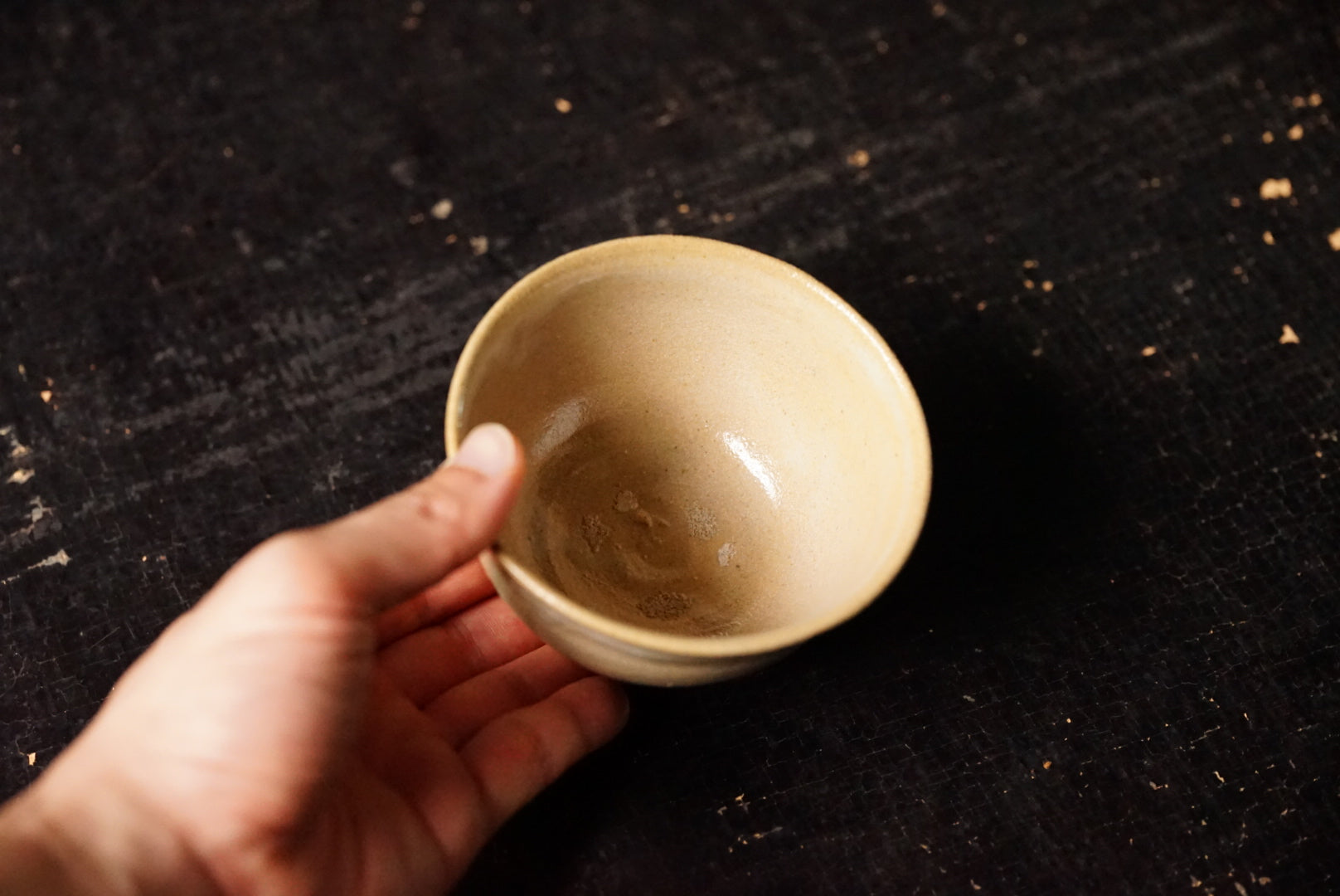 Karatsu Tea Bowl ① / Naoto Yano