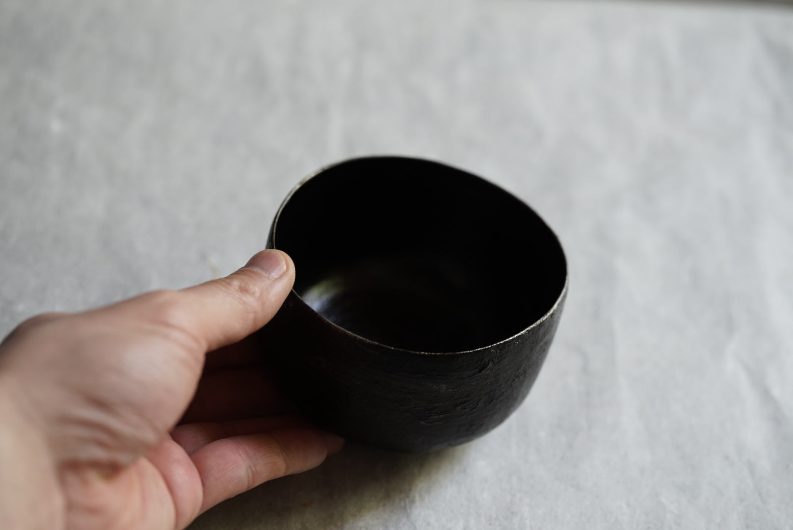 Dogged bowl ③ / Haruka Kawachi