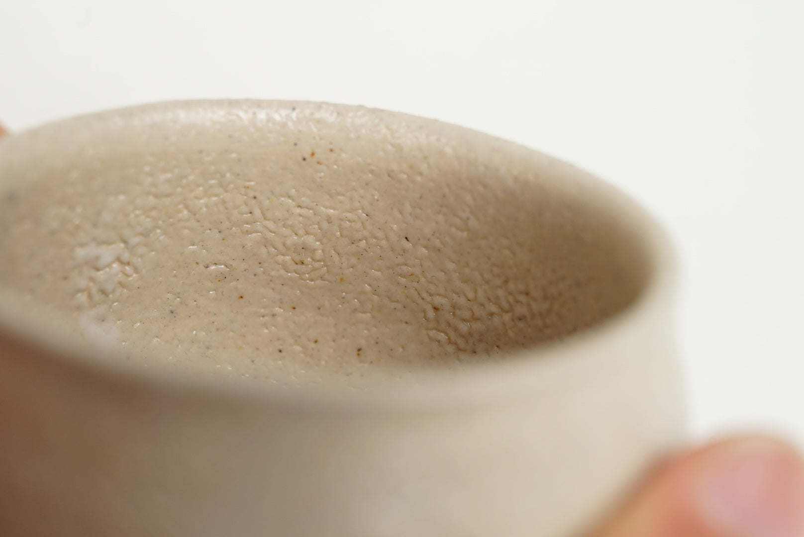 Salt chip bowl / Kentaro Murayama