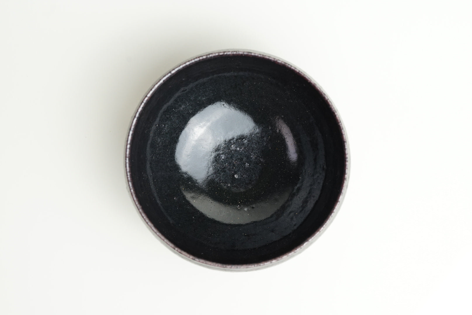 Black Karatsu bowl / Kentaro Murayama