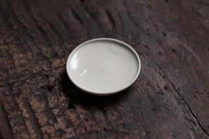 White bean plate / Masahiro Takeka