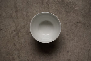 White 瓷 Soba Inoguchi / Masahiro Takhana