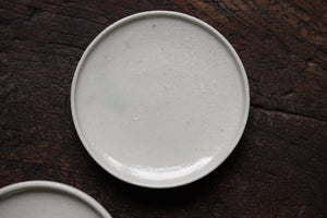 White bean plate / Masahiro Takeka