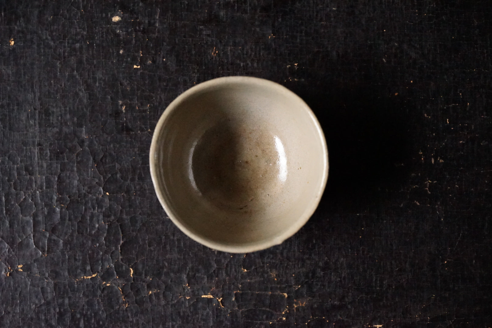 Picture Karatsu tea bowl ① / Naoto Yano